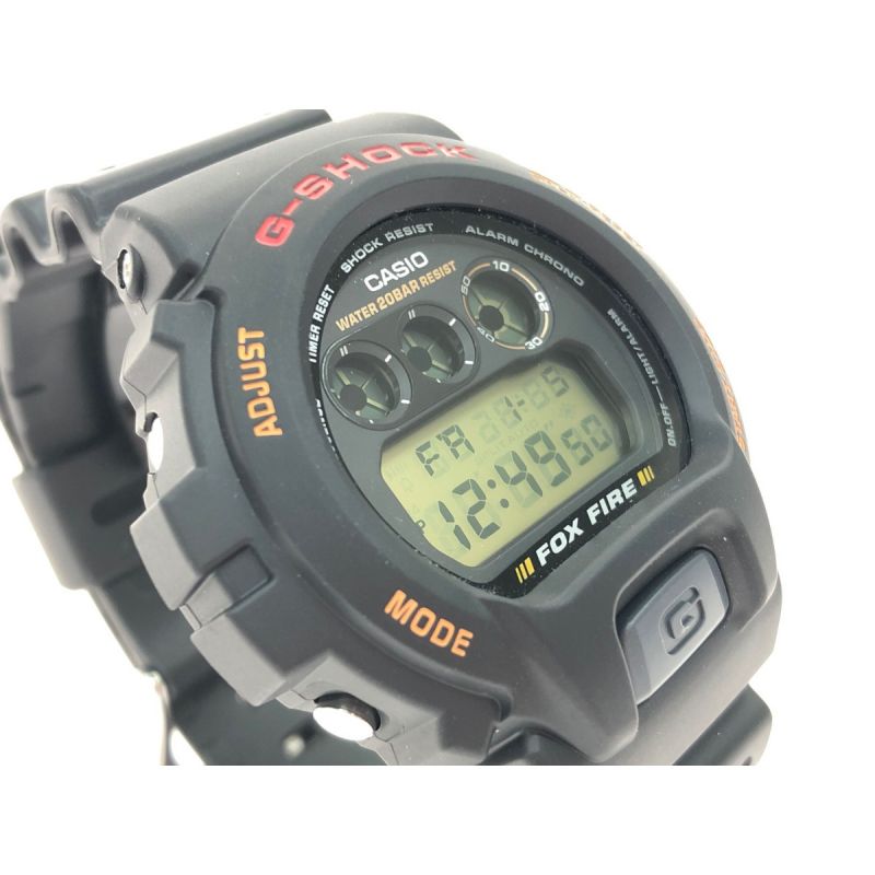 中古】 CASIO カシオ メンズ腕時計 クオーツ デジタル G-SHOCK G ...