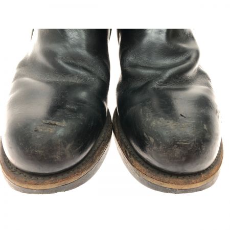  RED WING レッドウィング メンズブーツ エンジニアブーツ 25.5cm 2268 ブラック