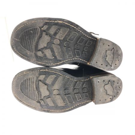  RED WING レッドウィング メンズブーツ エンジニアブーツ 25.5cm 2268 ブラック