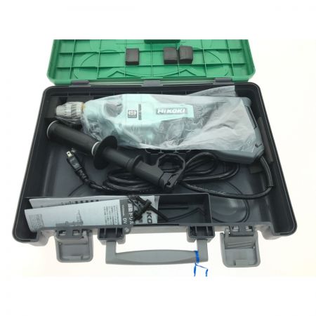  HiKOKI ハイコーキ 振動ドリル 付属品完備 DV20VF