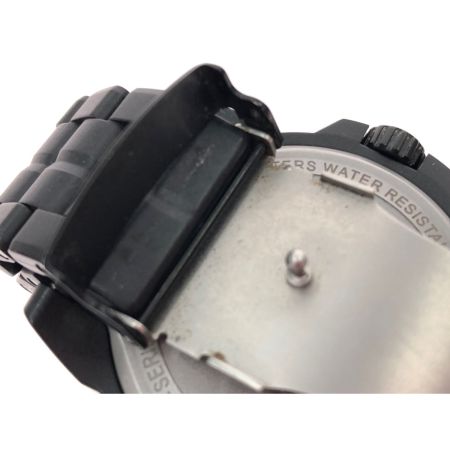  LUMINOX ルミノックス メンズ腕時計 クオーツ デイト 3500-1GBq ブラック