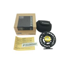 ▼▼ sage セージ フライリール 2210 Bランク