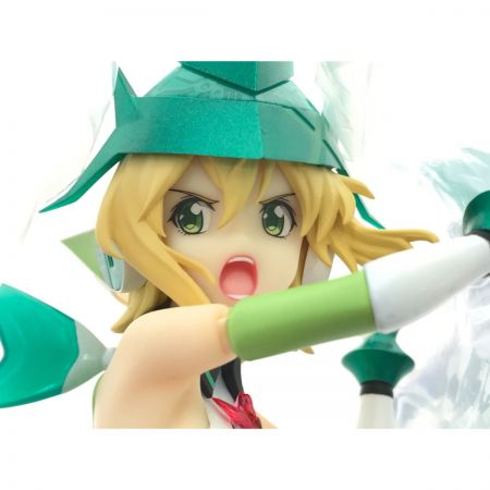   1/7 暁切歌 戦姫絶唱シンフォギアGX 特典顔パーツなし