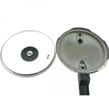  Fissler Fissler フィスラー 圧力鍋 4.5L+2.5L