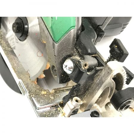  HiKOKI ハイコーキ 丸のこ コードレス式 18v 充電器・充電池1個・ケース付 C18DBL