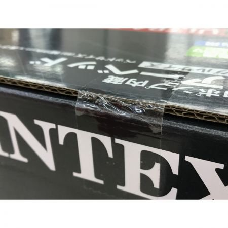  INTEX インテックス 電動ポンプ内蔵 エアーベッド ウルトラプラッシュ シングル