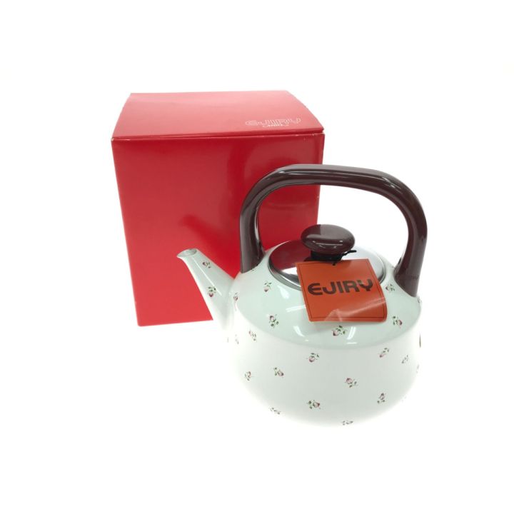 EJIRY エジリー ケトル アンナ 2.3ℓ - 中古食器・キッチン用品 EJIRY エジリー ケトル アンナ 2.3ℓ - 中古食器・キッチン用品