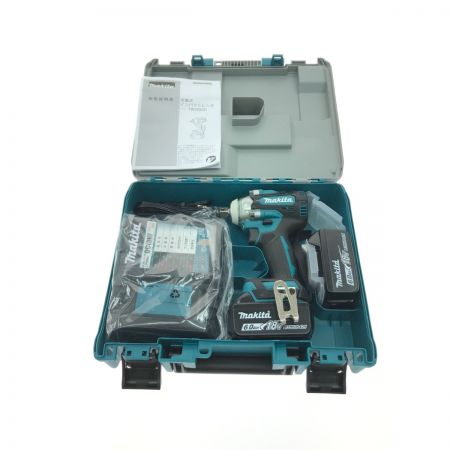  MAKITA マキタ インパクトレンチ TW300DRGX グリーン