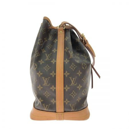  LOUIS VUITTON ルイヴィトン レディース ショルダーバッグ ワンショルダー モノグラムライン ノエ M42224 ブラウン