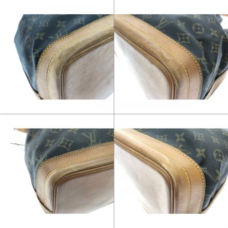  LOUIS VUITTON ルイヴィトン レディース ショルダーバッグ ワンショルダー モノグラムライン ノエ M42224 ブラウン