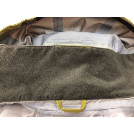  SIMMS メンズ ガイドジャケット ゴアテックス Sサイズ 34877 黄緑