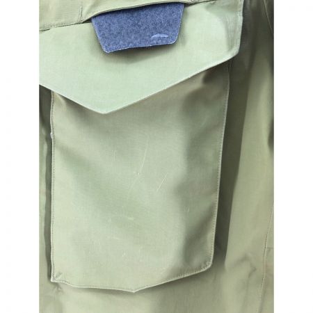  SIMMS メンズ ガイドジャケット ゴアテックス Sサイズ 34877 黄緑