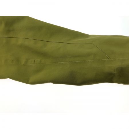  SIMMS メンズ ガイドジャケット ゴアテックス Sサイズ 34877 黄緑