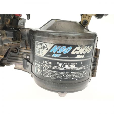  HITACHI 日立 エア釘打ち NV90HM