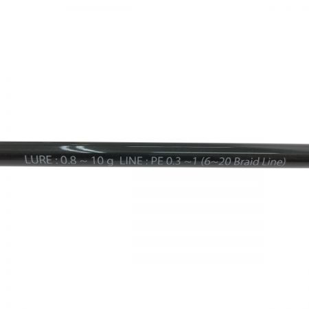  Fishman フィッシュマン ビームス インテ Beams Inte 6.4UL