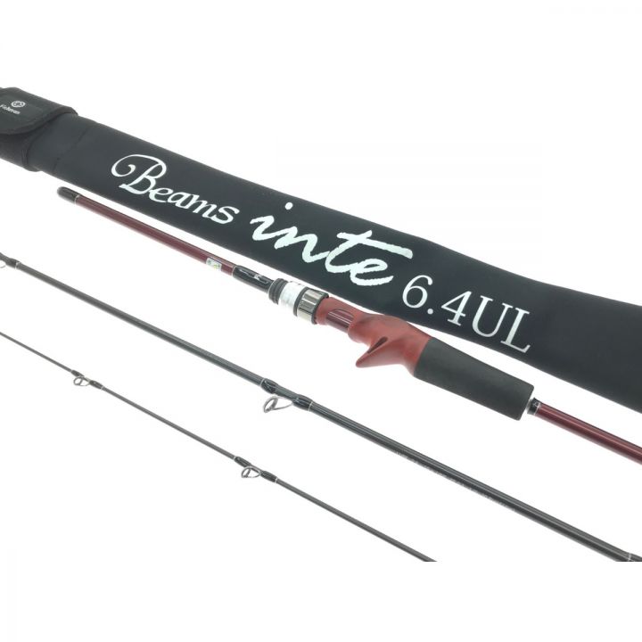 Fishman Beams inte 6.4UL フィッシュマン ビームスインテ - フィッシング