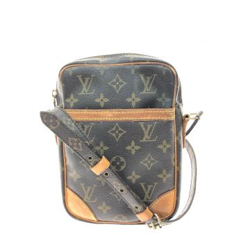 LOUIS VUITTON ルイヴィトン レディース ショルダーバッグ 斜め掛け モノグラム ダヌーブ M45266｜中古｜なんでもリサイクルビッグバン