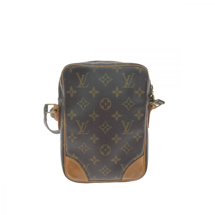 LOUIS VUITTON ルイヴィトン レディース ショルダーバッグ 斜め掛け モノグラム ダヌーブ M45266｜中古｜なんでもリサイクルビッグバン