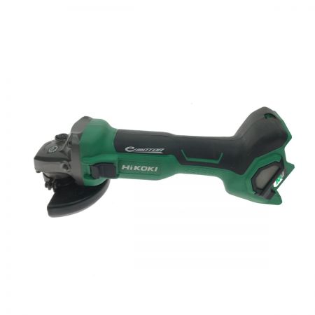  HiKOKI ハイコーキ ディスクグラインダー G3610DA グリーン