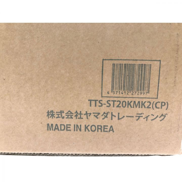 YTORE 貯湯式温水洗浄便座 操作部一体型 2019年製 TTS-ST20KMK2｜中古｜なんでもリサイクルビッグバン