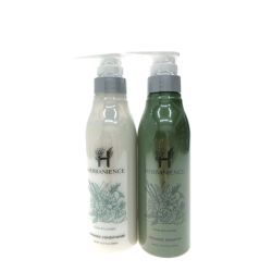 ▼▼  さくらの森 ハーバニエンス シャンプー コンディショナー〈シトラス&ラベンダーの香り〉 300ml 2本セット Nランク