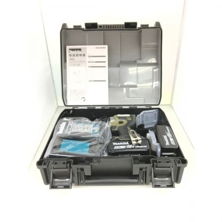  MAKITA マキタ インパクトドライバ TD173DRGXO オリーブ