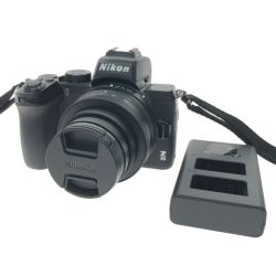 ▼▼ Nikon ニコン デジタルカメラ Z50 NIKKOR Z DX 16-50mm VR レンズキット Wi-Fi搭載 ミラーレス一眼レフ Z50 Bランク