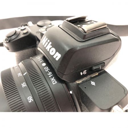  Nikon ニコン デジタルカメラ Z50 NIKKOR Z DX 16-50mm VR レンズキット Wi-Fi搭載 ミラーレス一眼レフ Z50