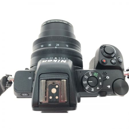  Nikon ニコン デジタルカメラ Z50 NIKKOR Z DX 16-50mm VR レンズキット Wi-Fi搭載 ミラーレス一眼レフ Z50