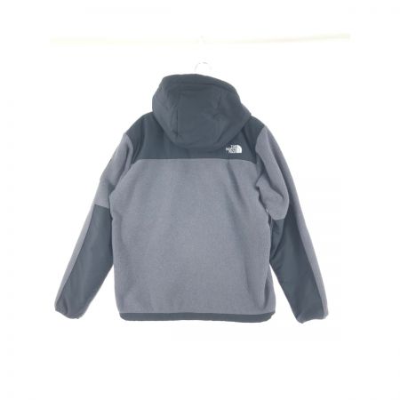  THE NORTH FACE ザノースフェイス メンズ DENALI HOODIE デナリ フーディー ジャケット  MA72052 ライトグレー