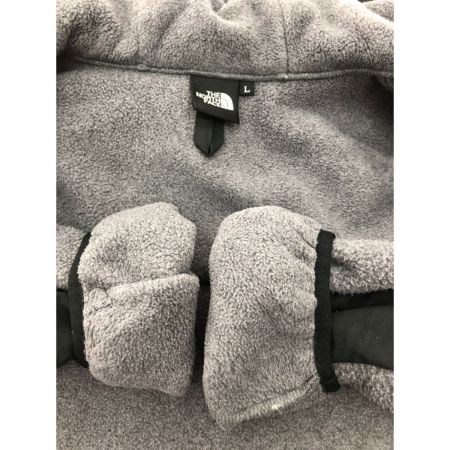  THE NORTH FACE ザノースフェイス メンズ DENALI HOODIE デナリ フーディー ジャケット  MA72052 ライトグレー