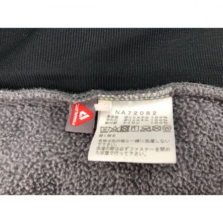  THE NORTH FACE ザノースフェイス メンズ DENALI HOODIE デナリ フーディー ジャケット  MA72052 ライトグレー