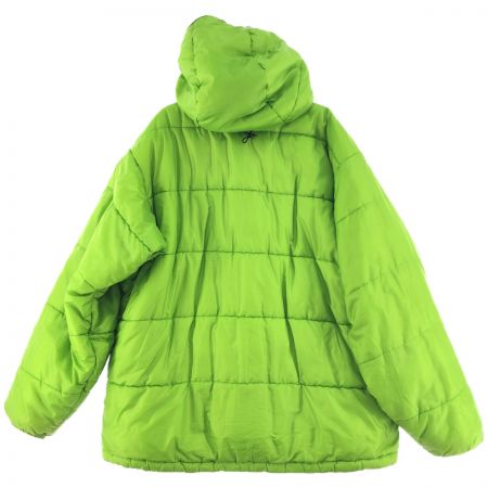  Patagonia パタゴニア メンズ ダウンジャケット DAS PARKA ダス パーカー XL 84097 黄緑