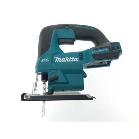  MAKITA マキタ 充電式ジグソー 18V 充電器・充電池付属 JV184DZK グリーン