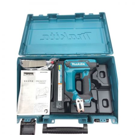  MAKITA マキタ 18V コードレス フィニッシュネイラ 充電式面木釘打 15mm-35mm 本体のみ  FN350DZK