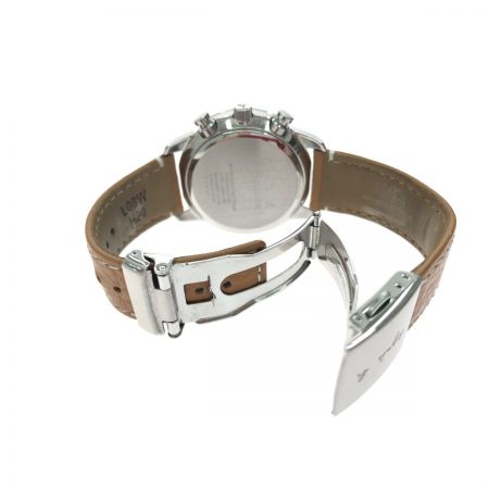  agnes b アニエスベー メンズ腕時計 クオーツ クロノグラフ SOLER V1720Aw0