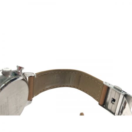  agnes b アニエスベー メンズ腕時計 クオーツ クロノグラフ SOLER V1720Aw0