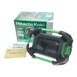 ▼▼ HITACHI 日立 コードレスラジオ付テレビ UR18DSML グリーン×ブラック Aランク