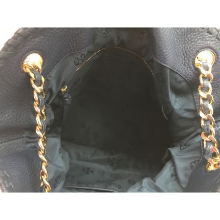  TORY BURCH トリーバーチ トートバッグ ネイビー