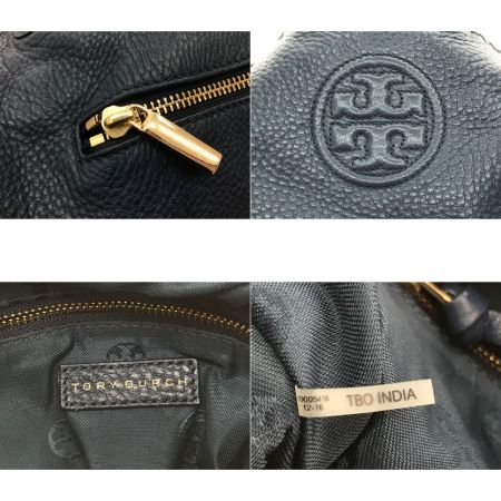  TORY BURCH トリーバーチ トートバッグ ネイビー