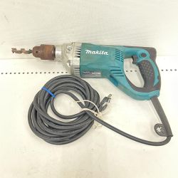 ▼▼ MAKITA マキタ 13mmドリル コード式 100v 本体のみ 6305A グリーン Bランク