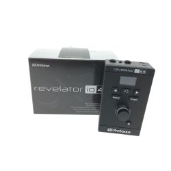 ▼▼  PreSonus プレソナス Revelator io44 Bランク