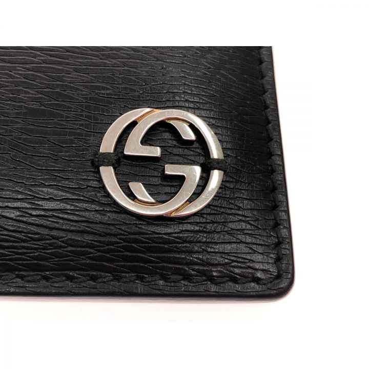 グッチ コインケース インターロッキングG カードケース