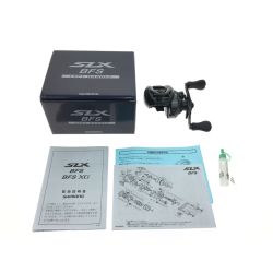 ▼▼ SHIMANO シマノ ベイトリール 043696 21 SLX BFS Aランク