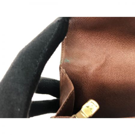  LOUIS VUITTON ルイヴィトン レディース 長財布 モノグラム ポルトモネクレディ  M61725 ブラウン