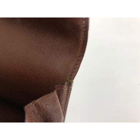  LOUIS VUITTON ルイヴィトン レディース 長財布 モノグラム ポルトモネクレディ  M61725 ブラウン