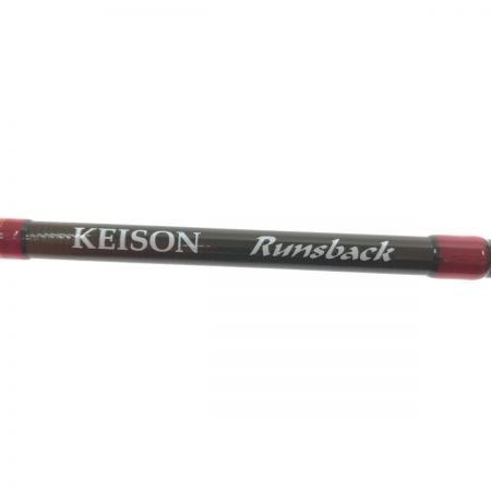  KEISON ケイソン Runsback ランズバック ﾗﾝｽﾞﾊﾞｯｸ S70MH