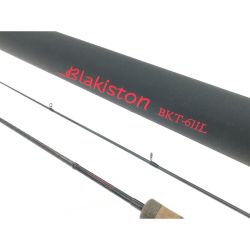 ▼▼ D-3 Custom Lure's ディースリーカスタムルアーズ ブランキストン ルアーロッド BKT-611L Bランク