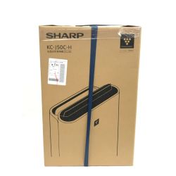 ▼▼ SHARP シャープ 加湿空気清浄機 KC-J50C-H Sランク