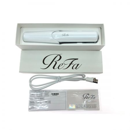  Refa ビューテック フィンガーアイロン RE-AI02A ホワイト